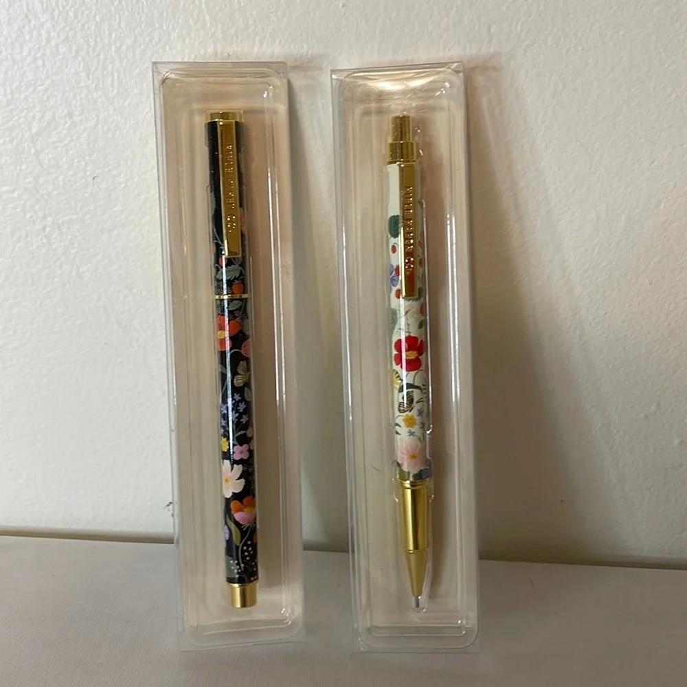 New! Rifle Paper Co. Pen & Pencil Set - Picture 1 of 4